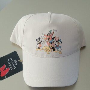 NWT Aldi Exclusive 2024 Disney Mickey and Friends Baseball Adult Cap